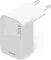 Hama Schnellladegerät GaN 1x USB-C faltbares Mini-Ladegerät PD 30W weiß Vorschaubild