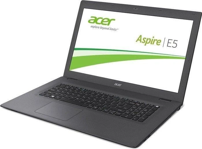 Acer Aspire E5-773G-55D9, schwarz, Core i5-6200U, 4GB RAM, 500GB HDD, GeForce 940M, DE