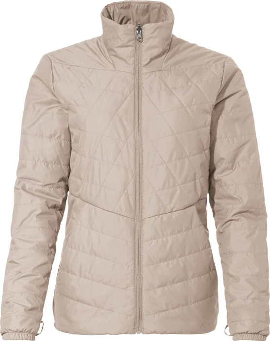 Vaude Mineo 3in1 Funktionsjacke linen (Damen)
