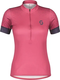 Scott Endurance 20 Trikot kurzarm carmine pink/dark purple (Damen)