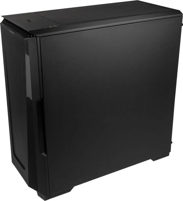 Phanteks Eclipse P500A Non-RGB, schwarz, Glasfenster