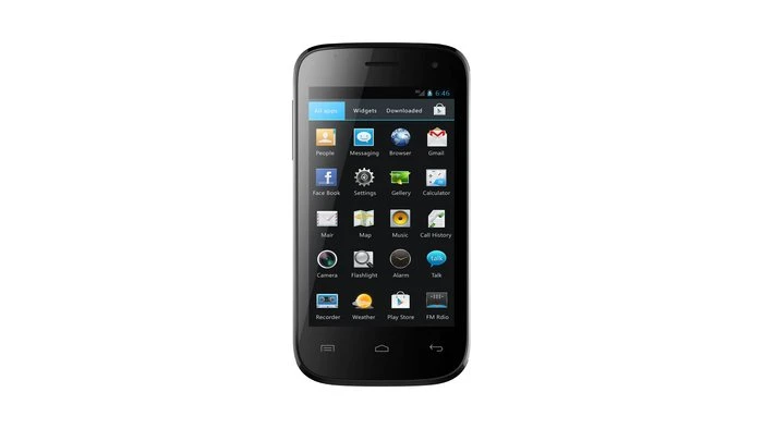 Mobistel Cynus F3 schwarz