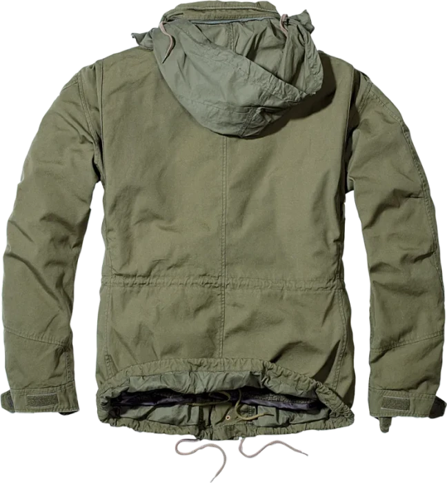 Brandit M65 Giant Jacke olive (Herren)