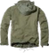 Brandit M65 Giant Jacke olive (Herren) Vorschaubild