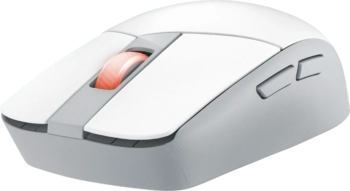 ASUS ROG Strix Impact III Wireless Moonlight White, USB/Bluetooth