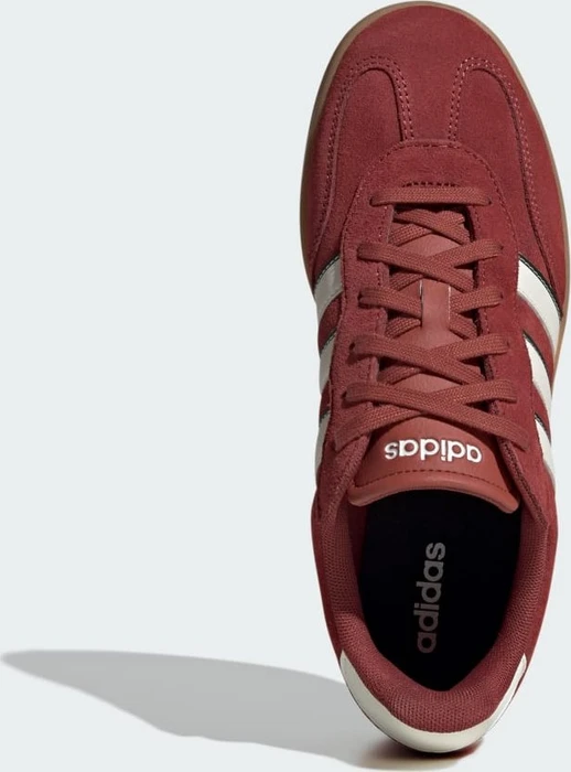 adidas Barreda preloved ruby/off white/collegiate green (Herren)