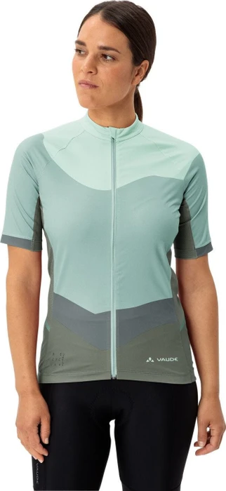 Vaude Posta FZ III Trikot kurzarm dusty fern (Damen)