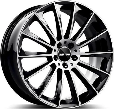 GMP Stellar 8.0x19 5/114.3 ET40 (verschiedene Farben)