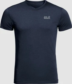 Jack Wolfskin JWP Funktionsshirt kurzarm night blue (Herren)
