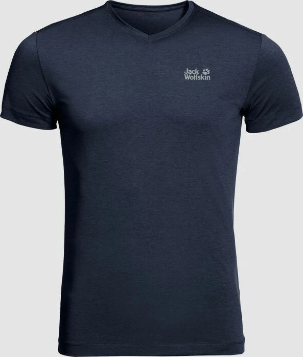 Jack Wolfskin JWP Funktionsshirt kurzarm night blue (Herren)