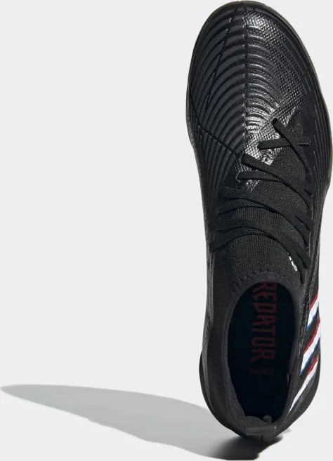 adidas Predator Edge.3 In core black/cloud white/vivid red (Herren)