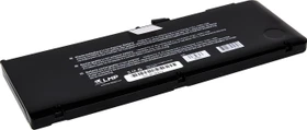 LMP Akku für MacBook Pro 15" Alu unibody (Mid 2009, Early 2011), 73Wh