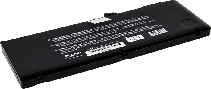 LMP Akku für MacBook Pro 15" Alu unibody (Mid 2009, Early 2011), 73Wh