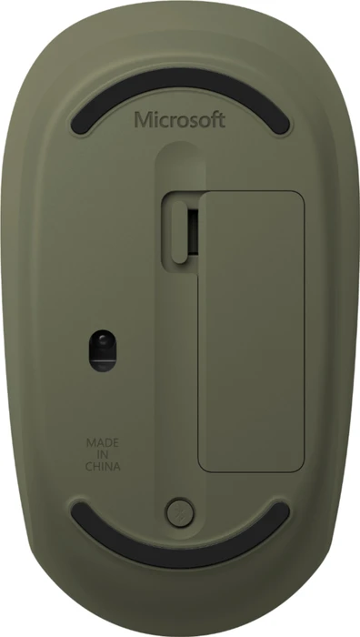 Microsoft Bluetooth Mouse Forrest Camo, Bluetooth