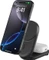 Belkin UltraCharge faltbare magnetische 2-in-1-Ladestation mit Qi2 (25W) rund schwarz Vorschaubild
