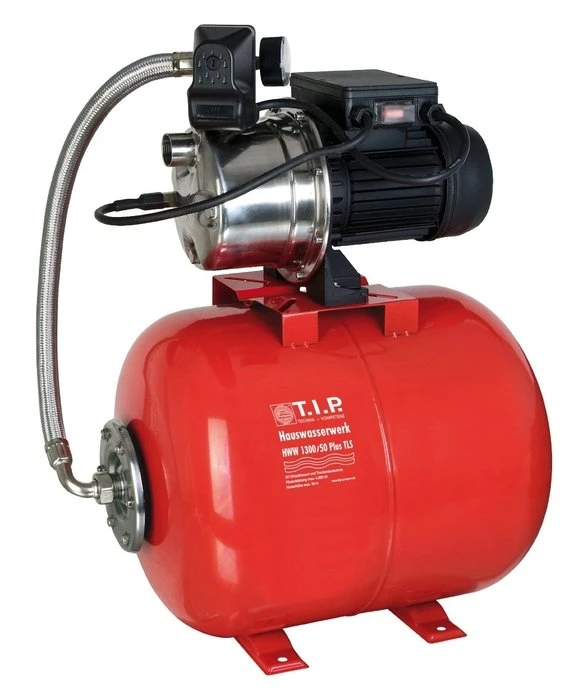 T.I.P. HWW 1300/50 Plus TLS Elektro-Hauswasserwerk