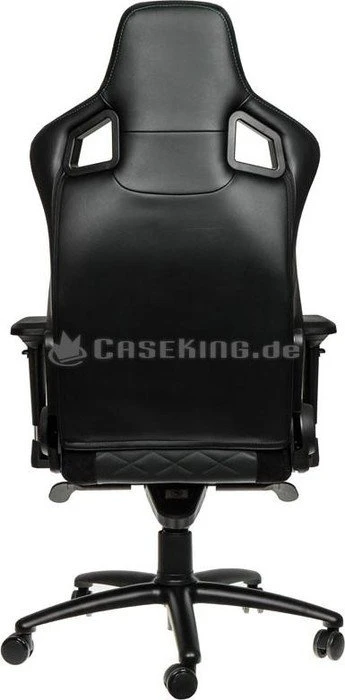 noblechairs Epic Gamingstuhl, schwarz/grün