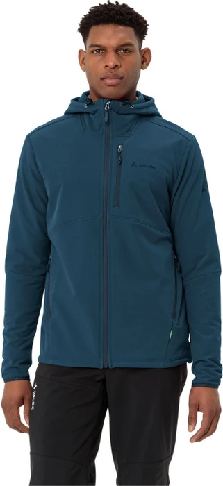 Vaude Elope Fleece Hoodie Jacke baltic sea (Herren)