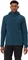 Vaude Elope Fleece Hoodie Jacke baltic sea (Herren) Vorschaubild