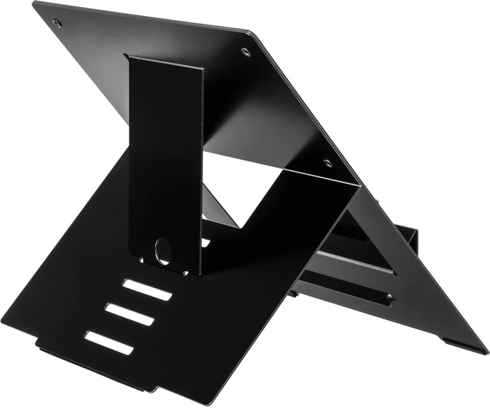 R-Go Riser Flexibel, Notebook-Stand, schwarz, verstellbar