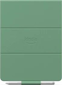 Amazon Folio Schutzhülle für Kindle Scribe, PU, matcha