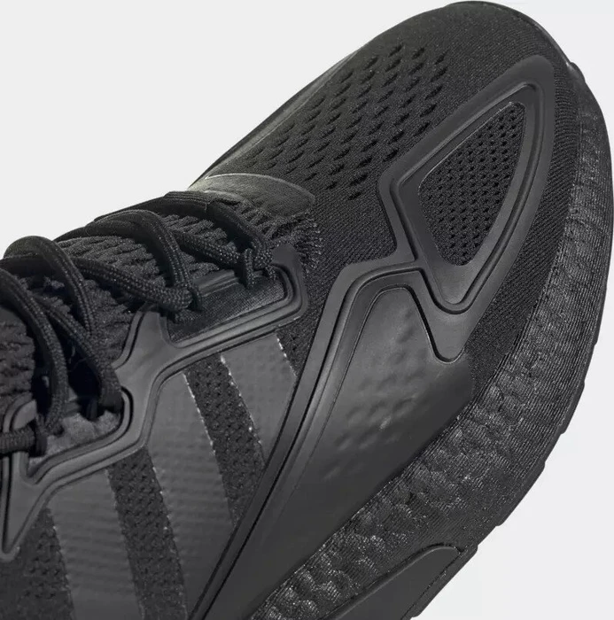 adidas ZX 2K Boost core black/shock pink (Herren)