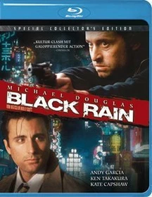 Black Rain (Blu-ray)
