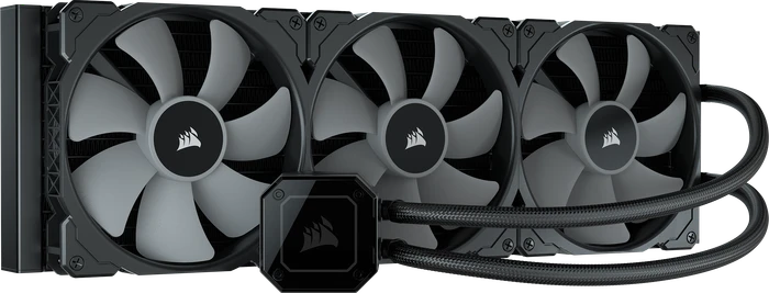 Corsair iCUE H170i Elite Capellix, schwarz
