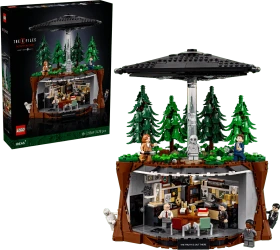 LEGO Ideas - The X-Files