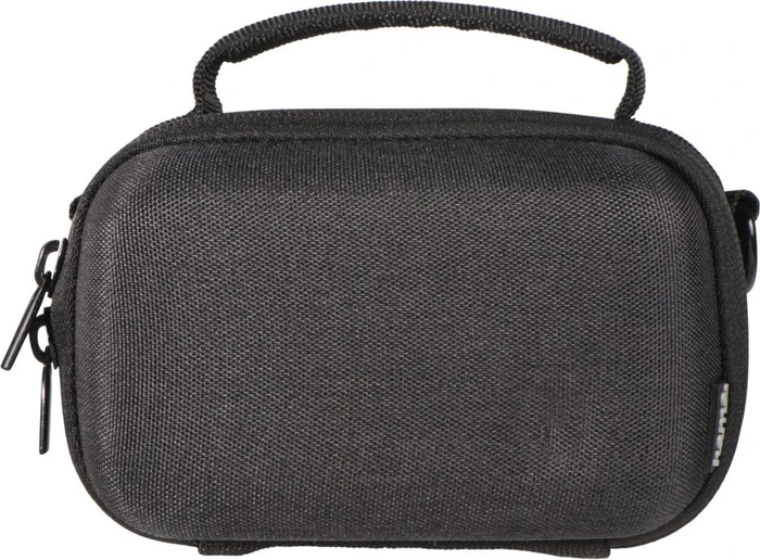 Hama Hardcase Ambato 80R Umhängetasche schwarz