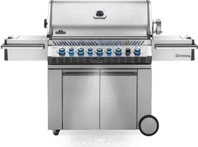 Napoleon PRO665RSIBPSS-3 Prestige Pro 665 Propangas edelstahl