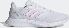 adidas Runfalcon 2.0 cloud white/screaming pink (Damen)