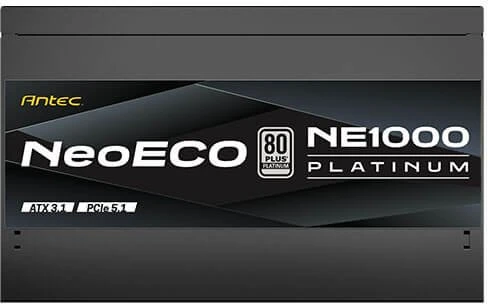 Antec Neo Eco Platinum NE1000P 1000W, ATX 3.1