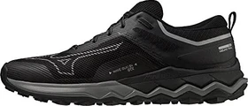 Mizuno Wave Ibuki 4 GTX black/metallic gray/dark shadow (Herren)