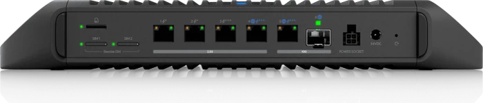 Ubiquiti Cloud Gateway Industrial (UCG-Industrial (270W))