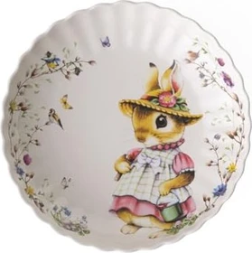 Villeroy & Boch Spring Fantasy Schale mittel Anna 23.6cm