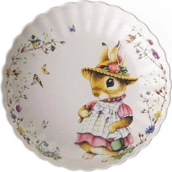 Villeroy & Boch Spring Fantasy Schale mittel Anna 23.6cm