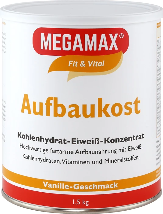 Megamax Aufbaukost 1.5kg