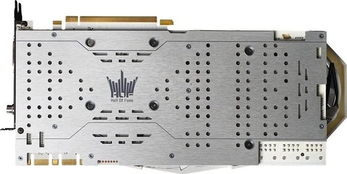 KFA2 GeForce GTX 1080 Ti Hall Of Fame V2, 11GB GDDR5X, HDMI, 3x DP