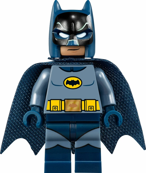 LEGO DC Universe Super Heroes - Batman TV-Klassiker: Bathöhle