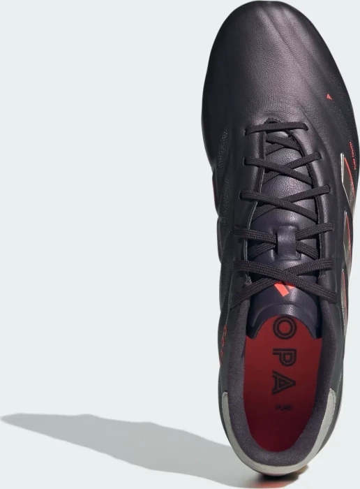 adidas Copa Pure 2 Elite SG aurora black/platinum metallic/turbo