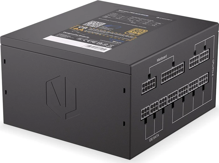 Endorfy Supremo FM5 Gold 850W, ATX