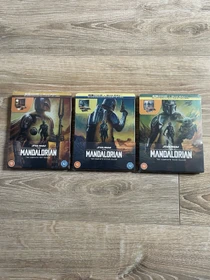 The Mandalorian Staffel 1 (Special Editions) (4K Ultra HD)