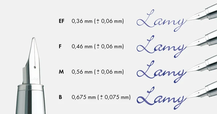 Lamy safari origin terra, rechte Hand, mittel