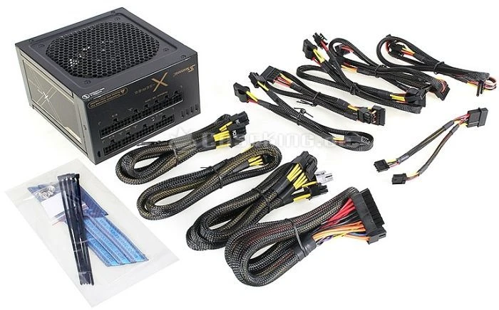 Seasonic X-Series X-660 660W, ATX 2.3