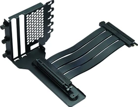 Phanteks Vertical GPU Kit, gewinkelt, PCIe 4.0, 220mm, schwarz (PH-VGPUKT4.0_03)