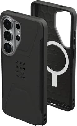UAG Civilian Case für Samsung Galaxy S26 Ultra schwarz