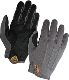 Giro D'Wool Fahrradhandschuhe titan