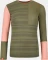 Ortovox 185 Rock'N'Wool Funktionsshirt langarm wild herbs (Damen) Vorschaubild