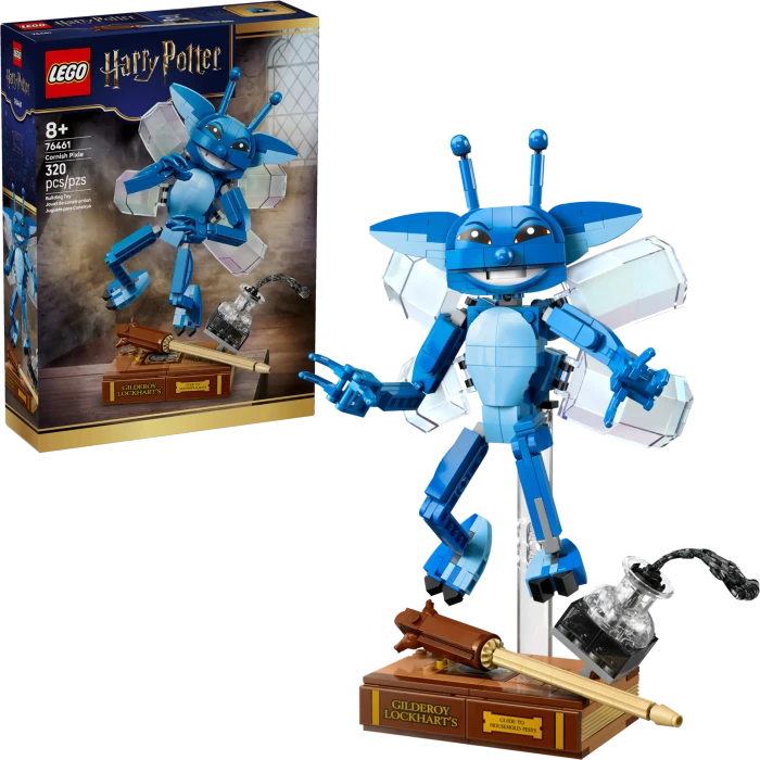 LEGO Harry Potter - Wichtel